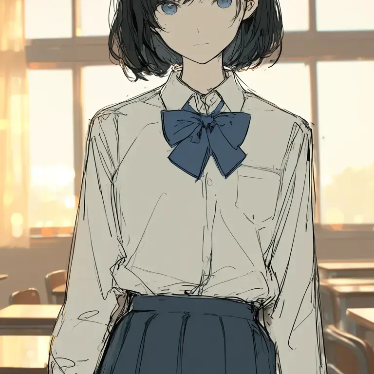UntidyTable4371의 覚醒の放課後と消えた友