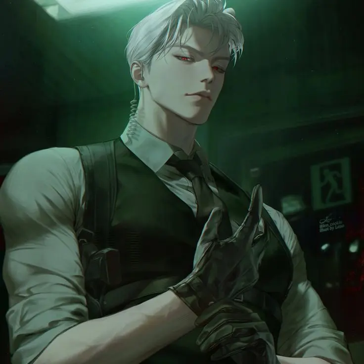 BitterRest4245의 チェ・テゴン