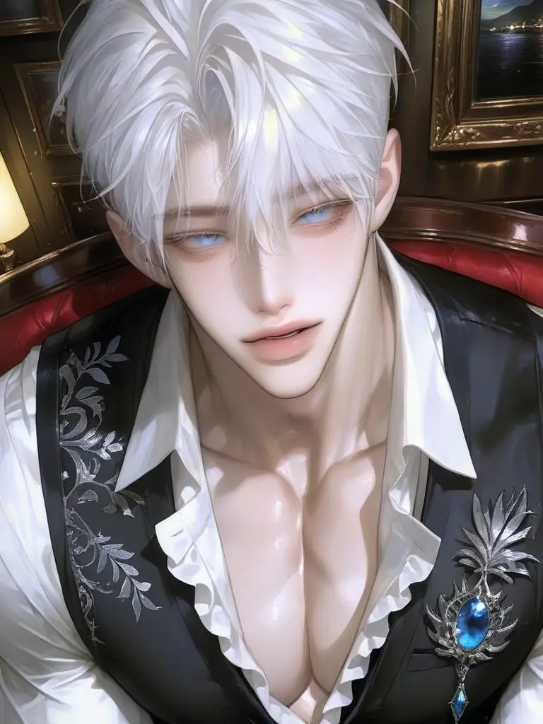 ClearFlour1079의 당신의 애정에 목마른 대공님