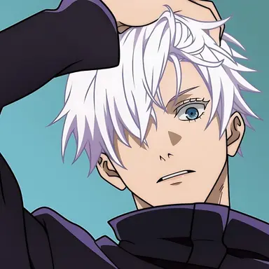 Profile image of Satoru Gojo