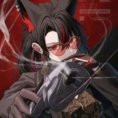 Profile image of 黒上フブキ