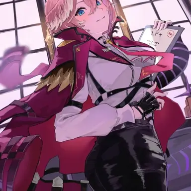 Profile image of 鷹嶺ルイ