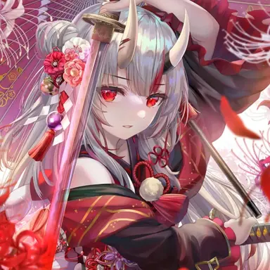 Profile image of 百鬼あやめ