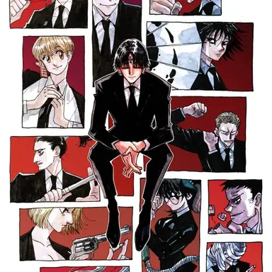 Profile image of Phantom Troupe