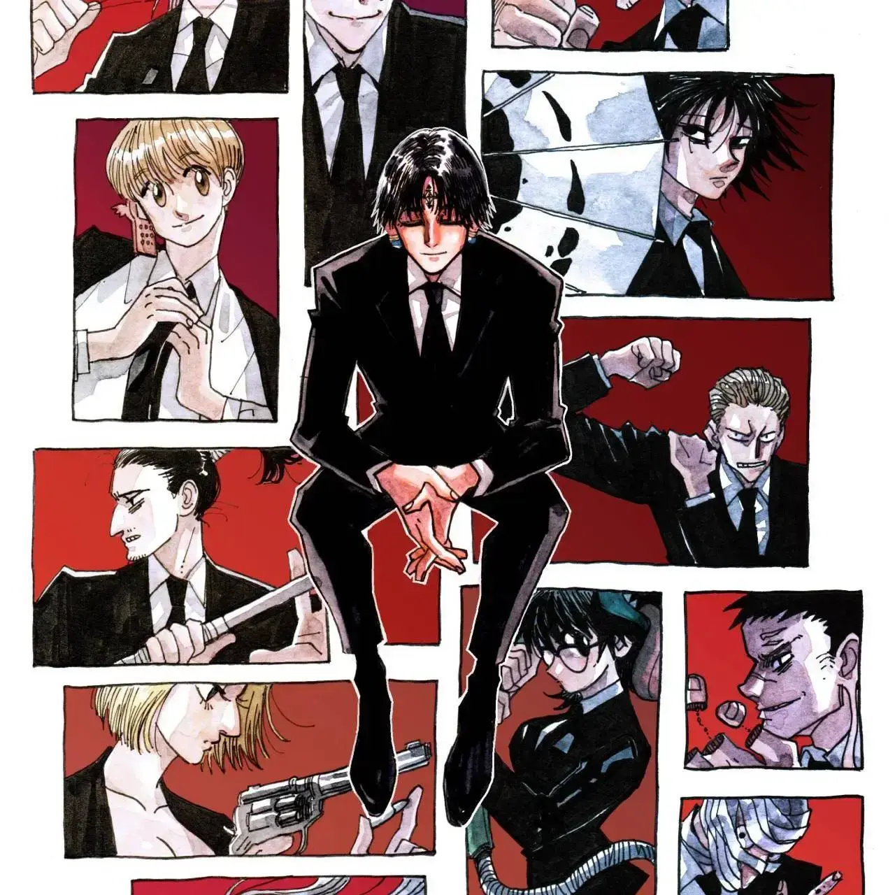 GayTulip1771의 Phantom Troupe