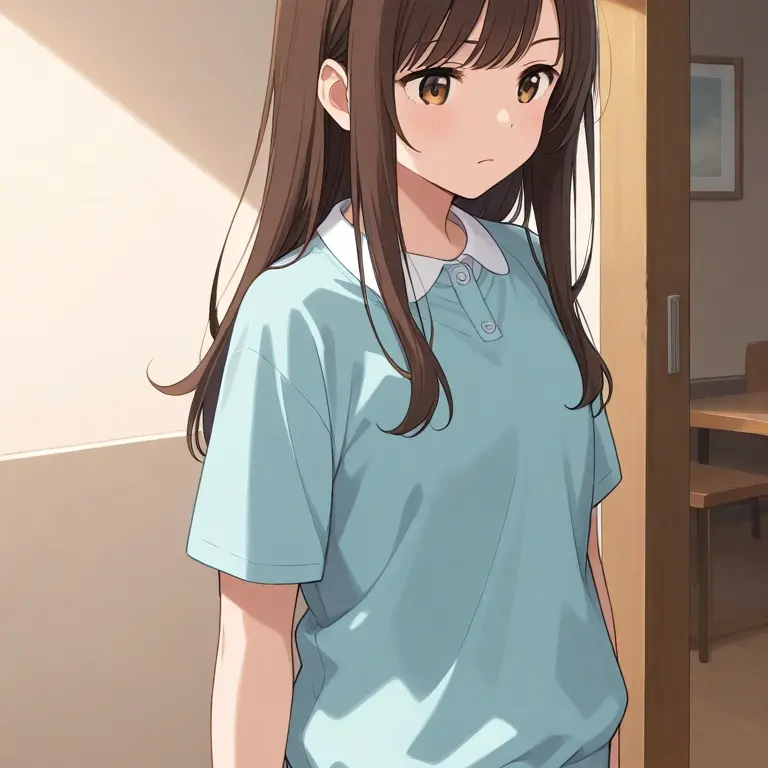LoudTile7525의 学校のモテる女友達が家に来た