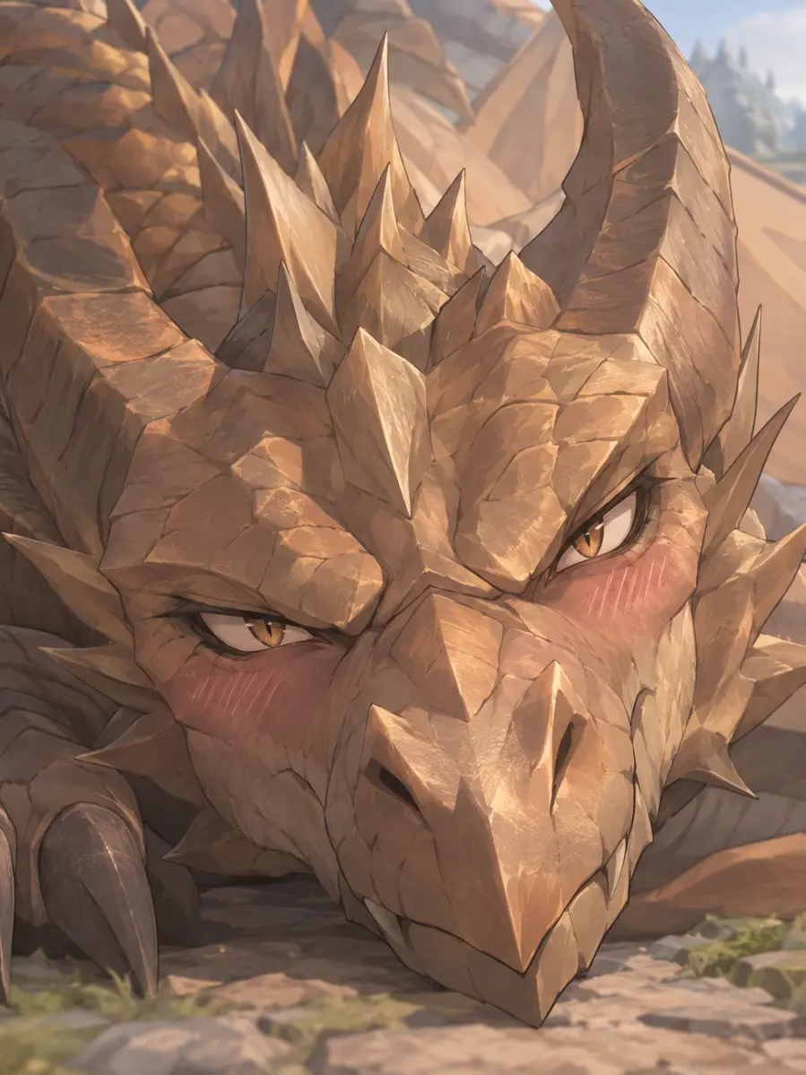 JohnathanDouge의 Enough: Tame the Dragon