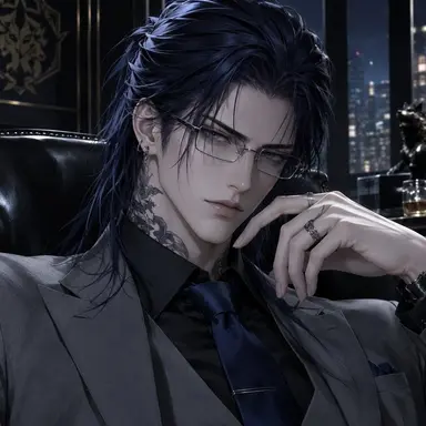 Profile image of Ren Kiryu