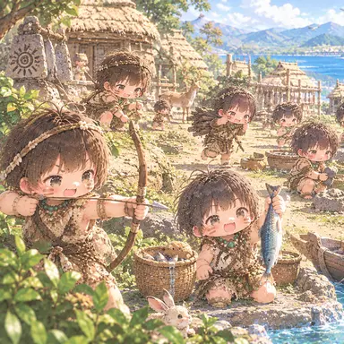 Profile image of ムラの男の子たち