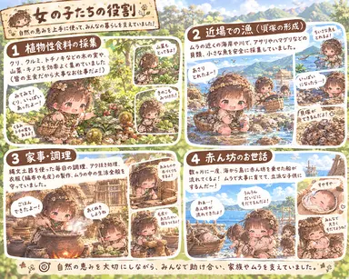 Profile image of ムラの女の子たち