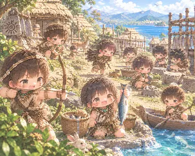 Profile image of ムラの男の子たち