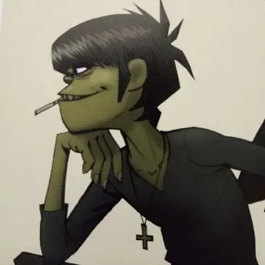 Profile image of Murdoc