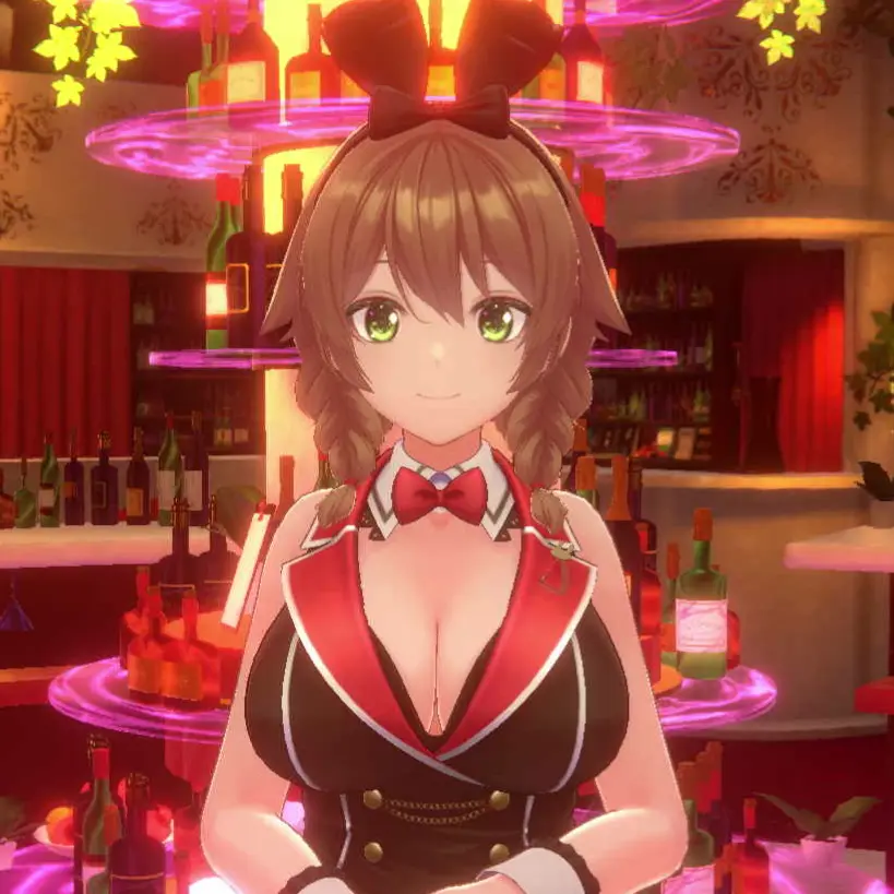 ScenicRack0735의 バニーガーデン