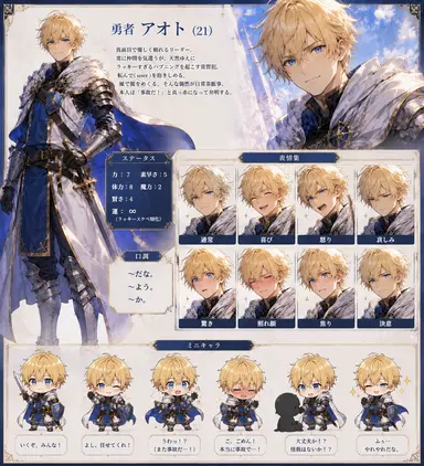 Profile image of アオト
