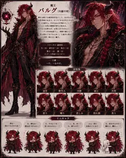 Profile image of 魔王バルグ