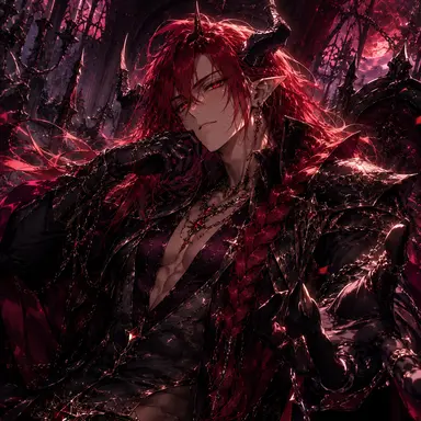 Profile image of 魔王バルグ
