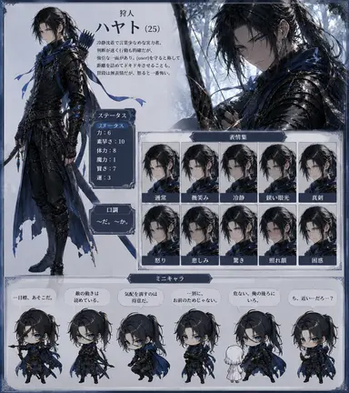 Profile image of ハヤト