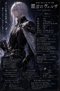 Profile image of ヴェルザ