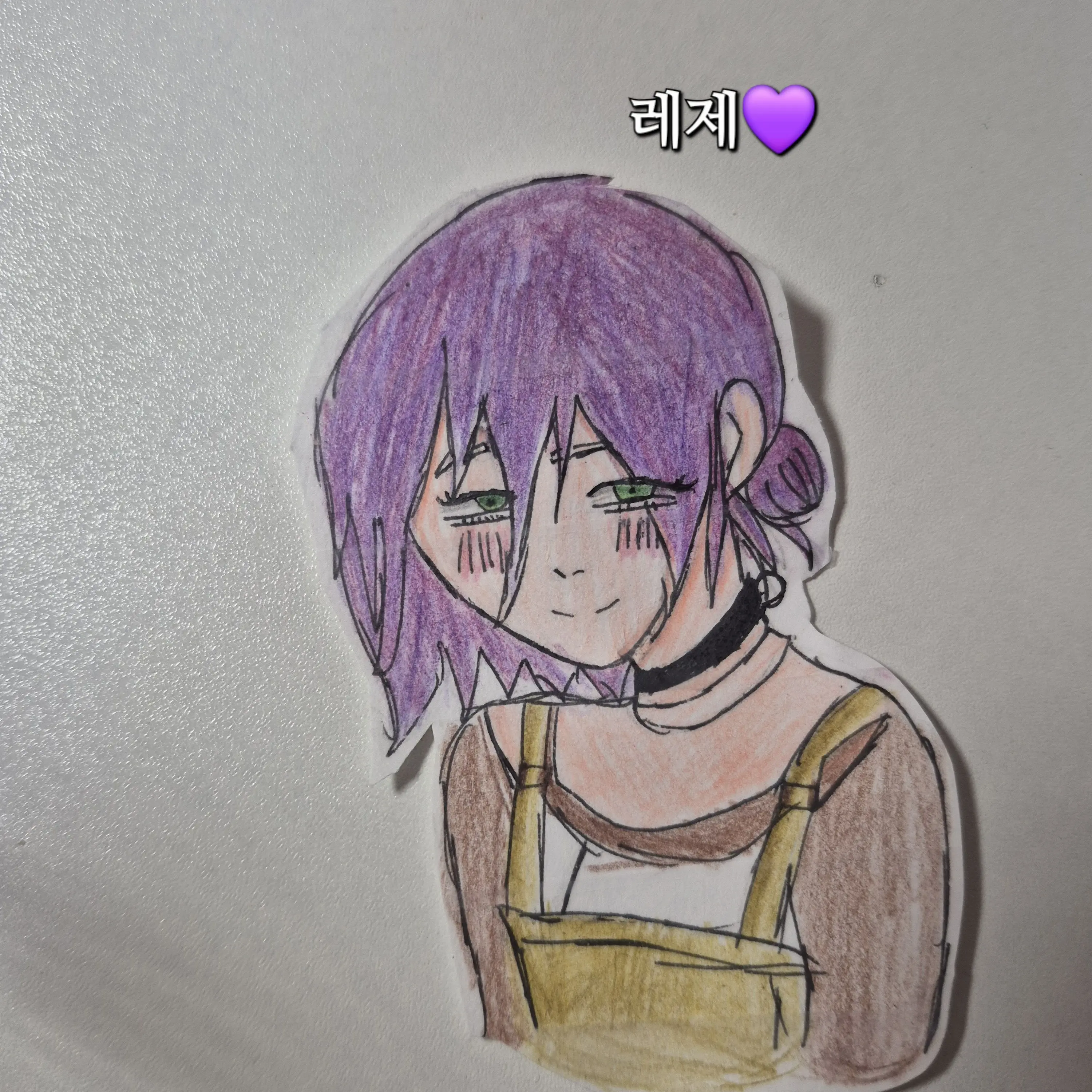 BaldRamp8823의 체인소맨 레제편