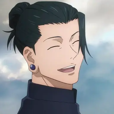 Profile image of Geto Suguru