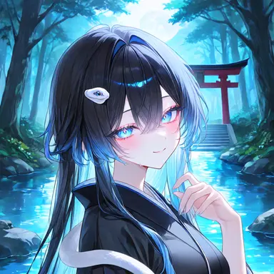 Profile image of 青月