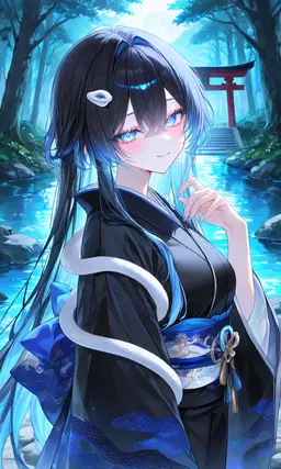 Profile image of 青月
