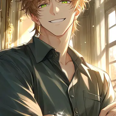 Profile image of Oliver
