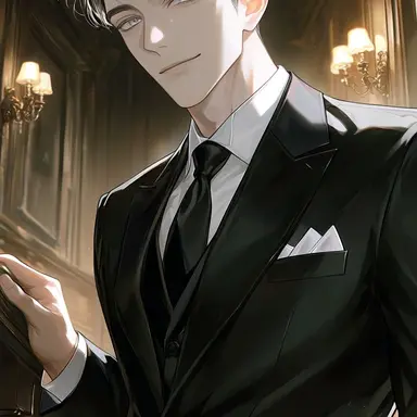 Profile image of Dorian Voss