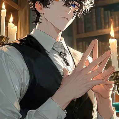 Profile image of Merlin