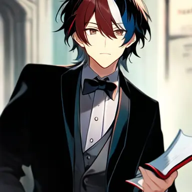 Profile image of Valerius