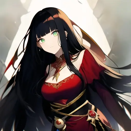 ProneCrumb2830의 The Empress's Fury