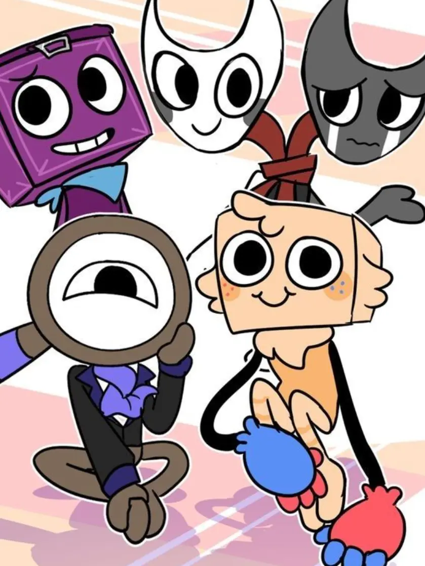 GoobyGoober의 { 🌈 ~ Dandy's World RP ~ 💐 }