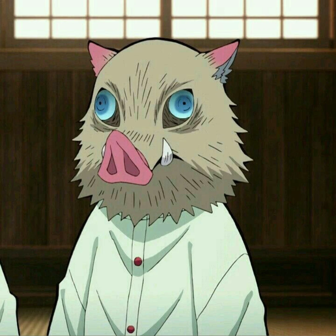 嘴平伊之助