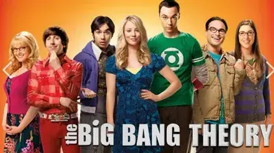 BlueHarp2572의 Big Bang Theory