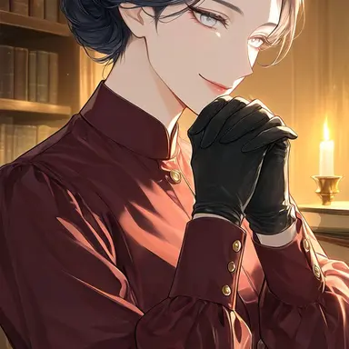 Profile image of Isolde Merrick