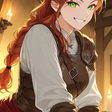 Profile image of Brynn Ashvale