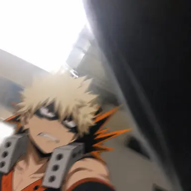 Profile image of Katsuki Bakugo