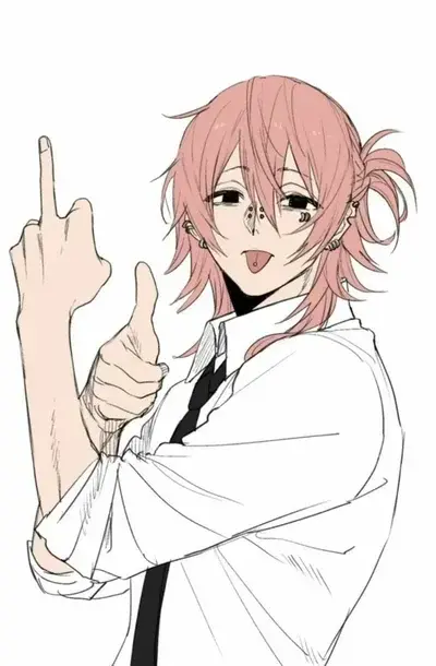 LilacPaint4621의 Yuno