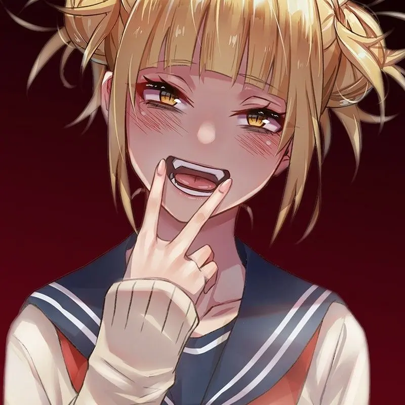 SneakyRice5180의 Toga Himiko