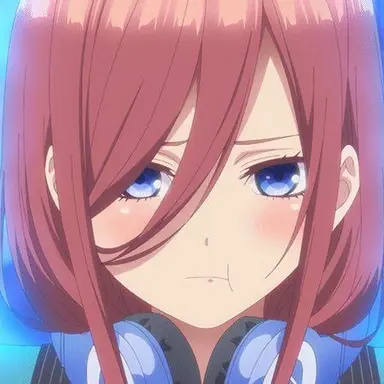 Profile image of 中野三玖
