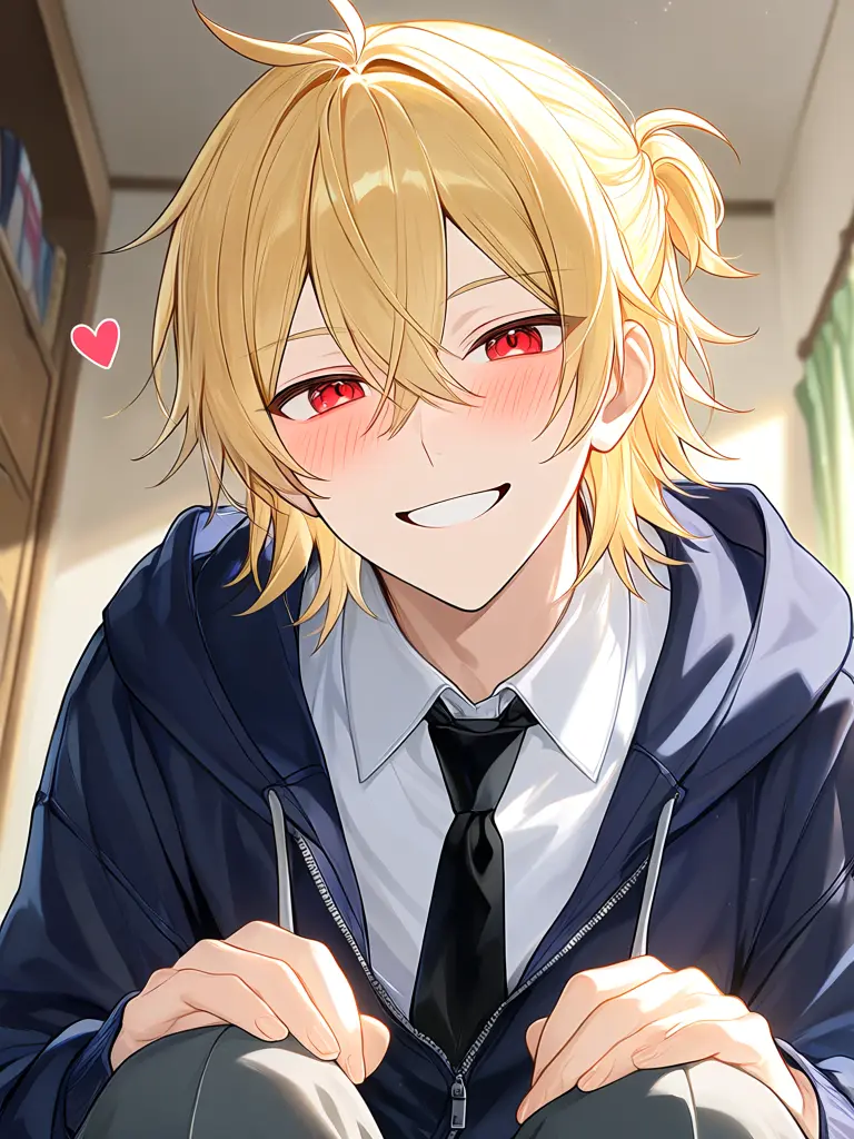 pudding315의 My Pet Won't Show Me Love