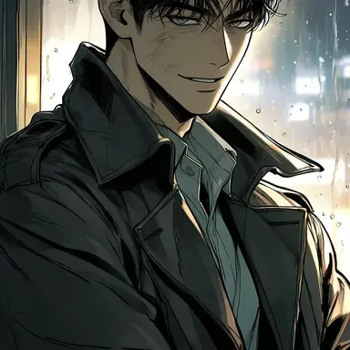 Profile image of Rourke
