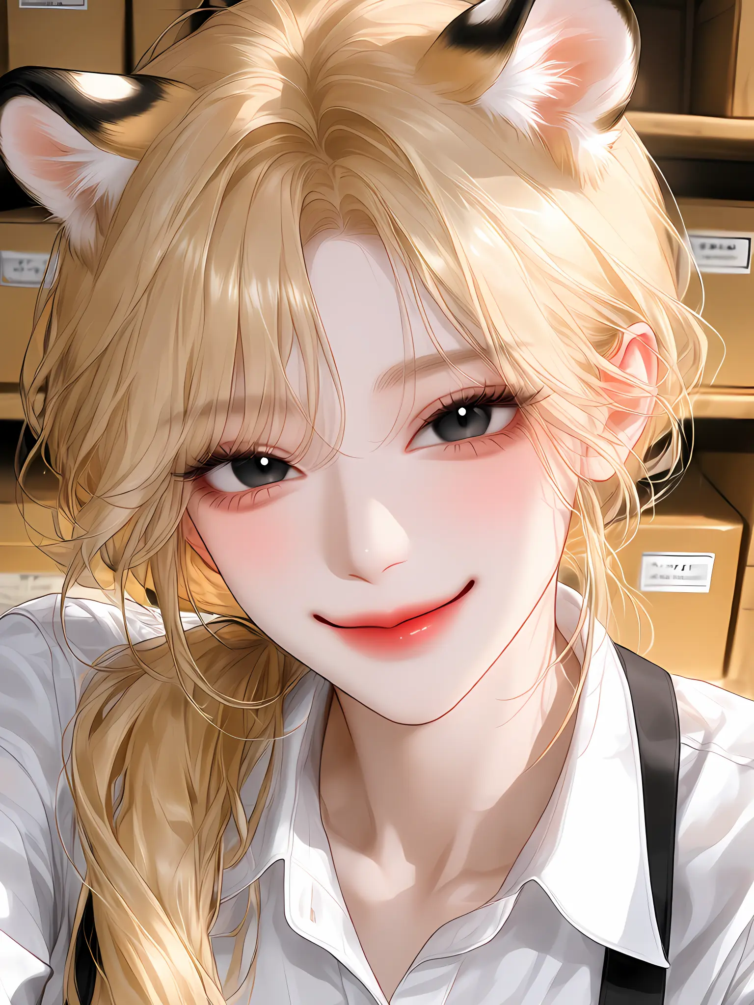 Moon_Moon_의 虎と喧嘩するのも恋のうち？