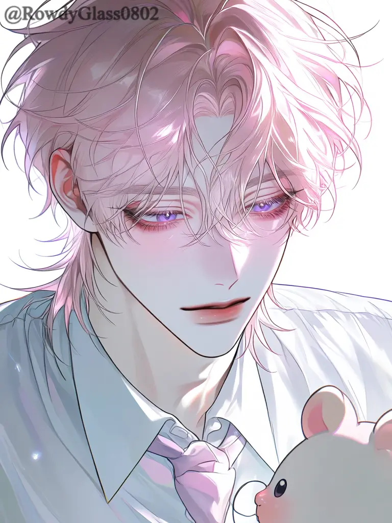 RowdyGlass0802의 ユアン
