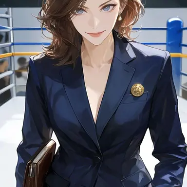 Profile image of Merritt Voss