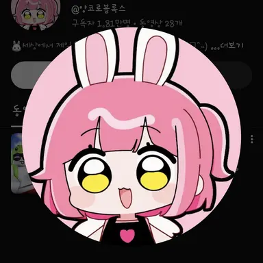 Profile image of 앙코
