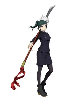 Profile image of 禪院真希