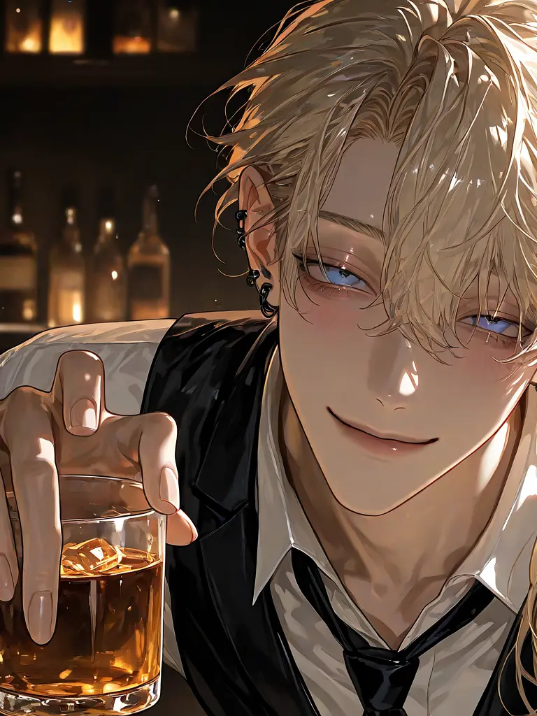 reat0n의 恋に流され、酒に溺れて