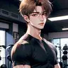 캐릭터 프로필 이미지
