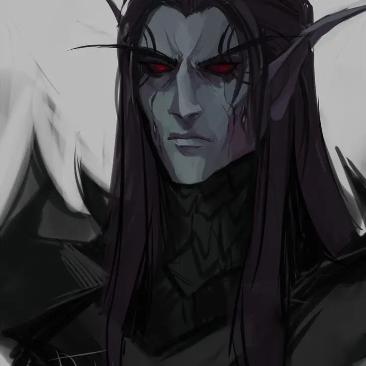 KennCat의 Dark Elf King